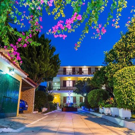 Villa Anna Apartments - 550M From The Beach, By Zantewize Vasilikí Екстериор снимка