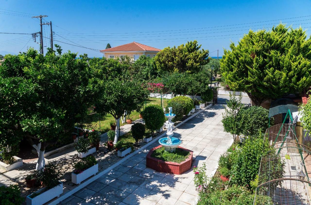 Villa Anna Apartments - 550M From The Beach, By Zantewize Vasilikí Екстериор снимка