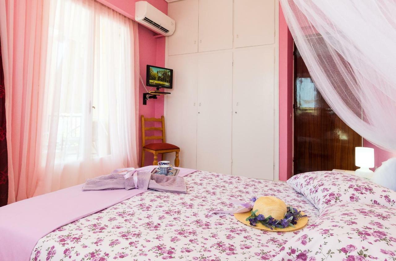 Villa Anna Apartments - 550M From The Beach, By Zantewize Vasilikí Екстериор снимка