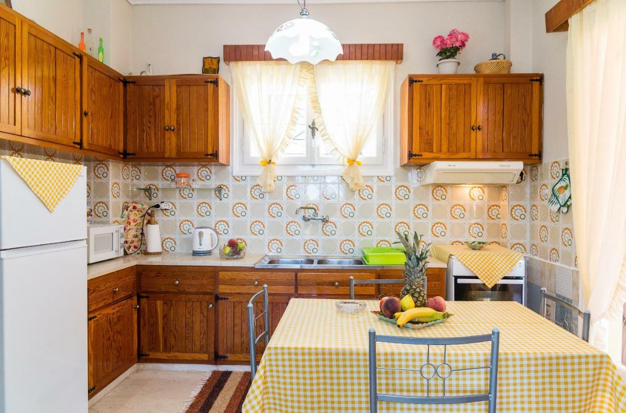 Villa Anna Apartments - 550M From The Beach, By Zantewize Vasilikí Екстериор снимка