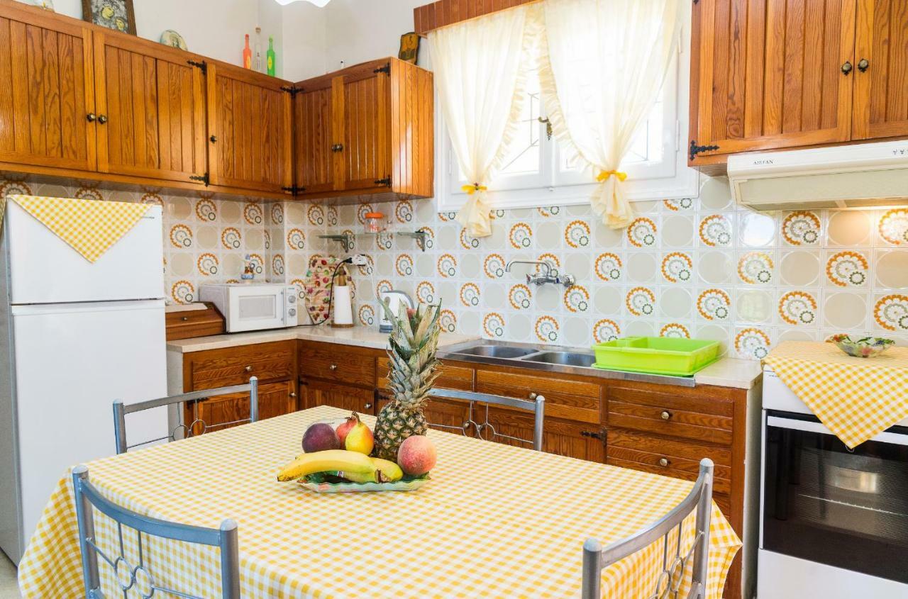 Villa Anna Apartments - 550M From The Beach, By Zantewize Vasilikí Екстериор снимка