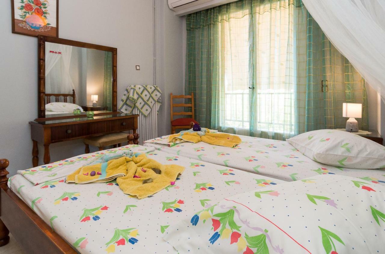 Villa Anna Apartments - 550M From The Beach, By Zantewize Vasilikí Екстериор снимка