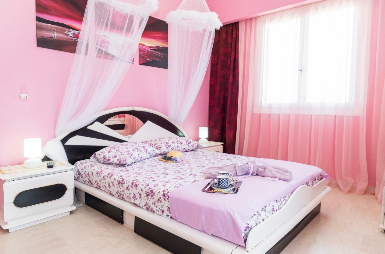 Villa Anna Apartments - 550M From The Beach, By Zantewize Vasilikí Екстериор снимка