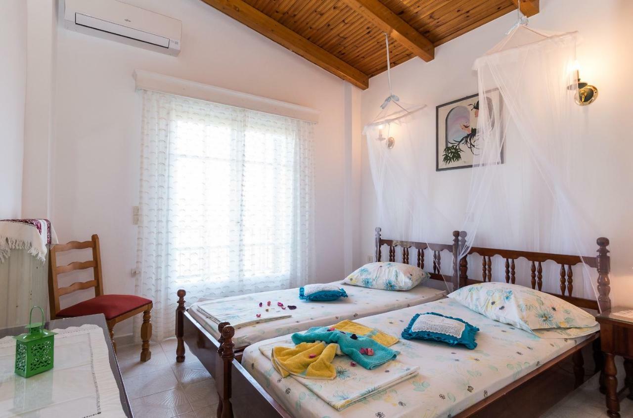 Villa Anna Apartments - 550M From The Beach, By Zantewize Vasilikí Екстериор снимка