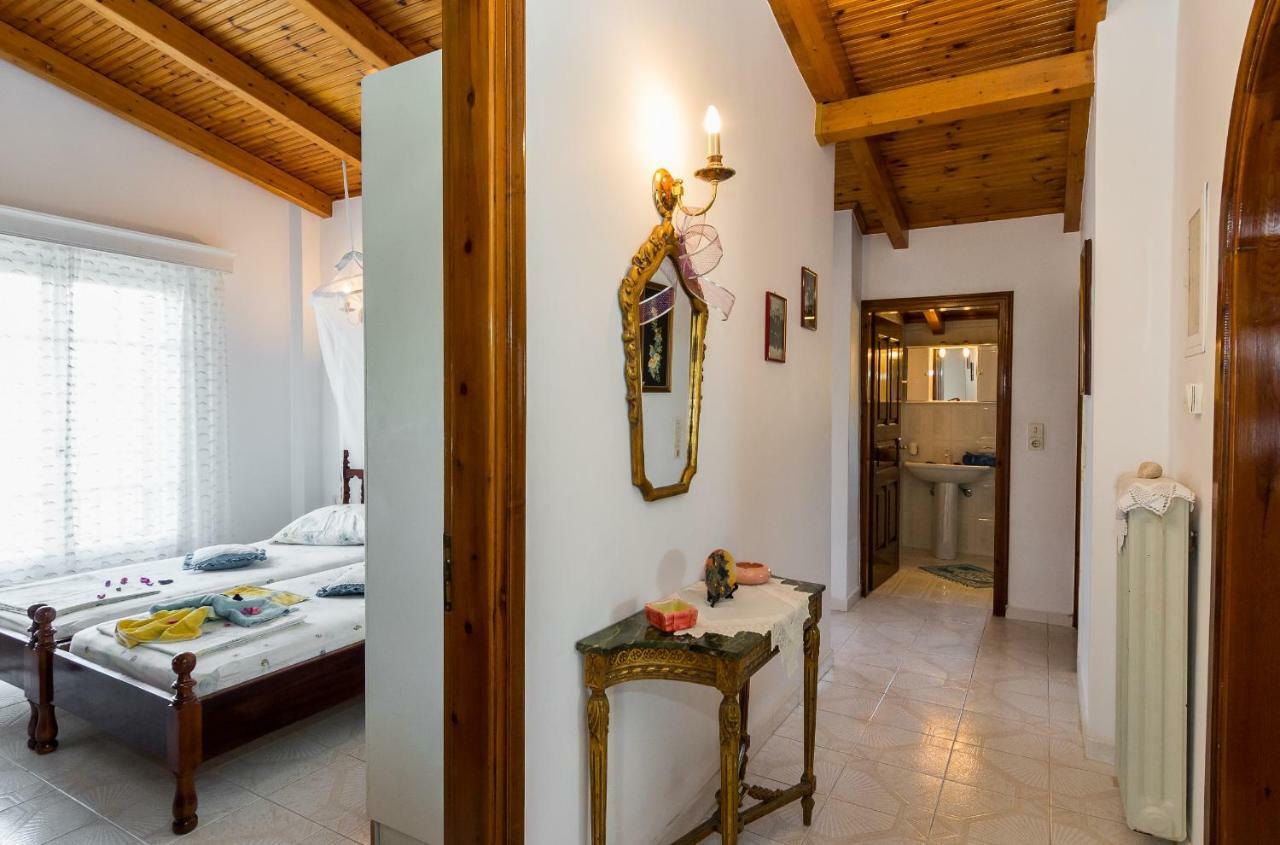 Villa Anna Apartments - 550M From The Beach, By Zantewize Vasilikí Екстериор снимка