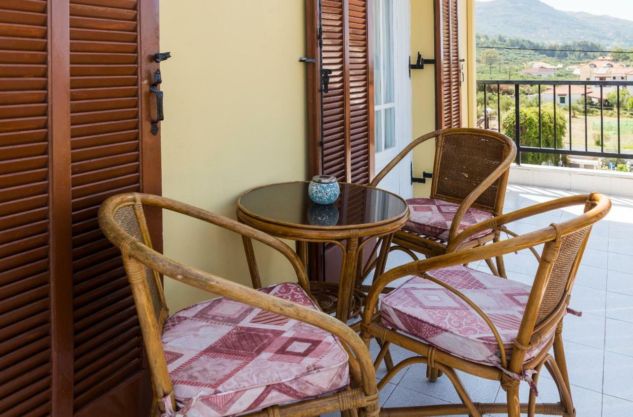 Villa Anna Apartments - 550M From The Beach, By Zantewize Vasilikí Екстериор снимка