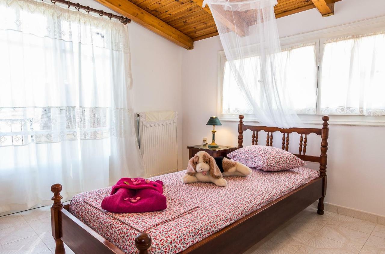 Villa Anna Apartments - 550M From The Beach, By Zantewize Vasilikí Екстериор снимка