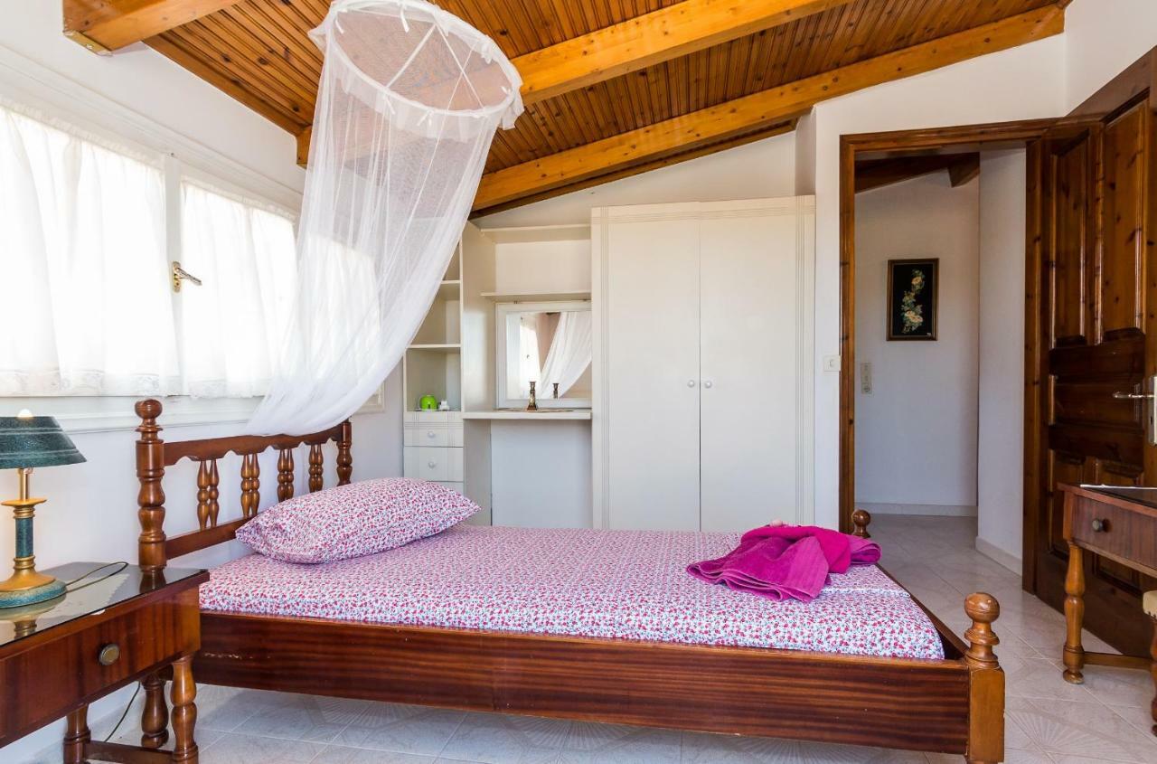 Villa Anna Apartments - 550M From The Beach, By Zantewize Vasilikí Екстериор снимка