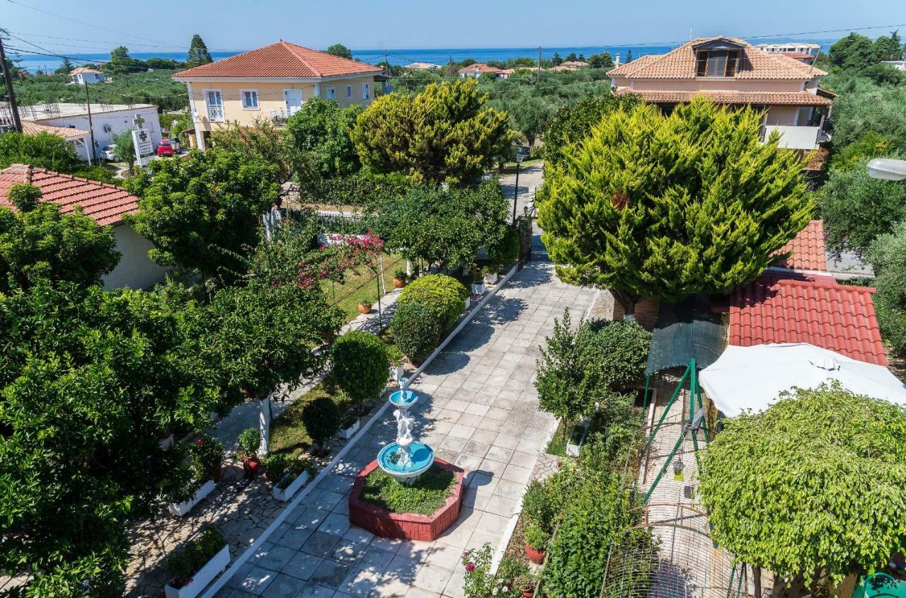 Villa Anna Apartments - 550M From The Beach, By Zantewize Vasilikí Екстериор снимка