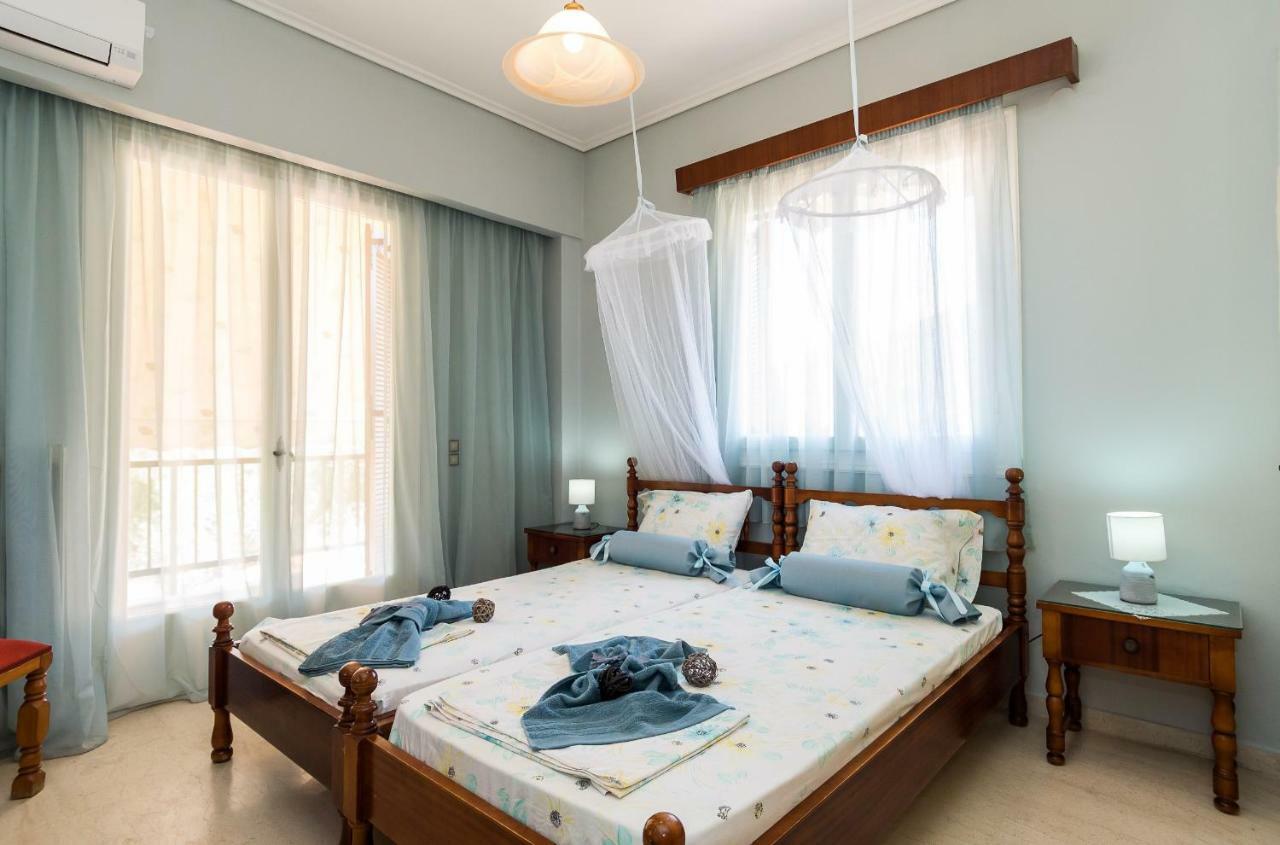 Villa Anna Apartments - 550M From The Beach, By Zantewize Vasilikí Екстериор снимка