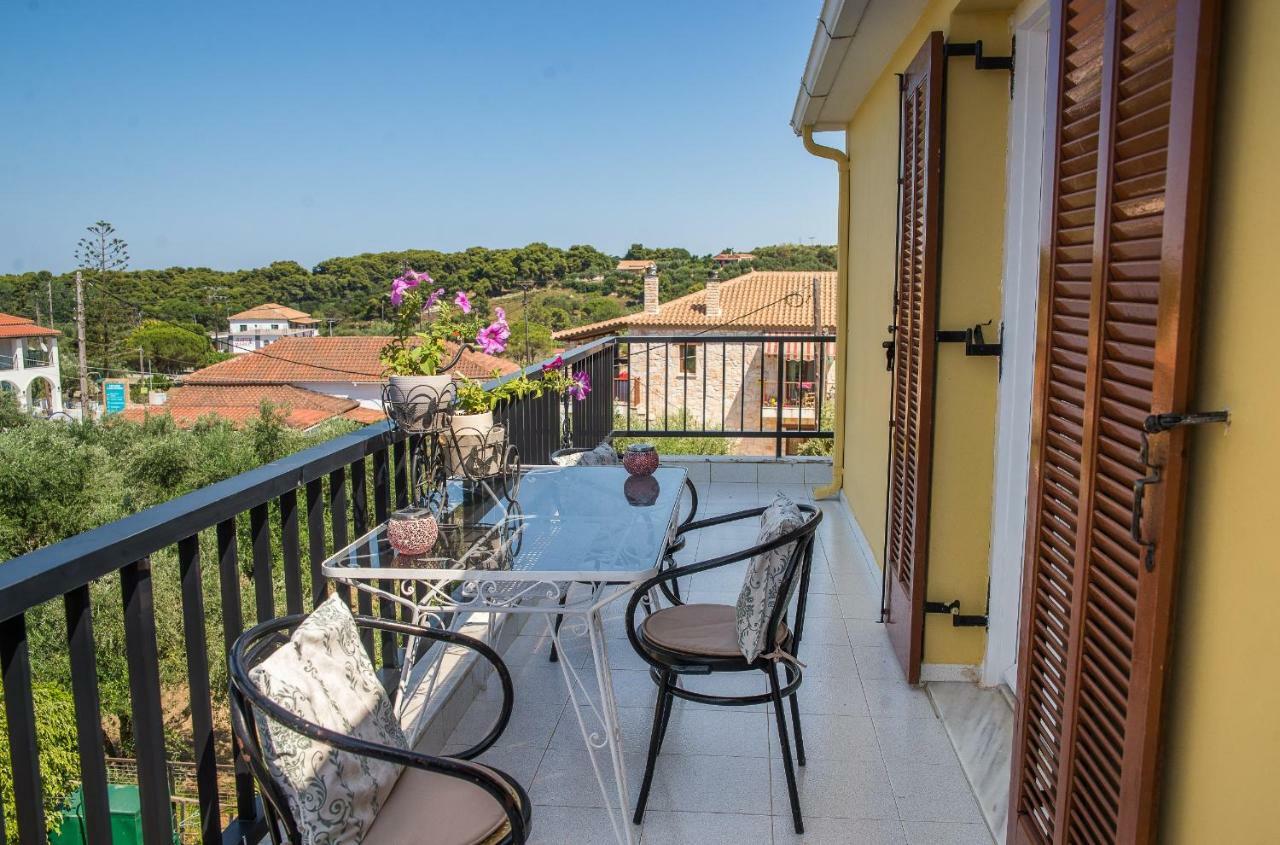 Villa Anna Apartments - 550M From The Beach, By Zantewize Vasilikí Екстериор снимка