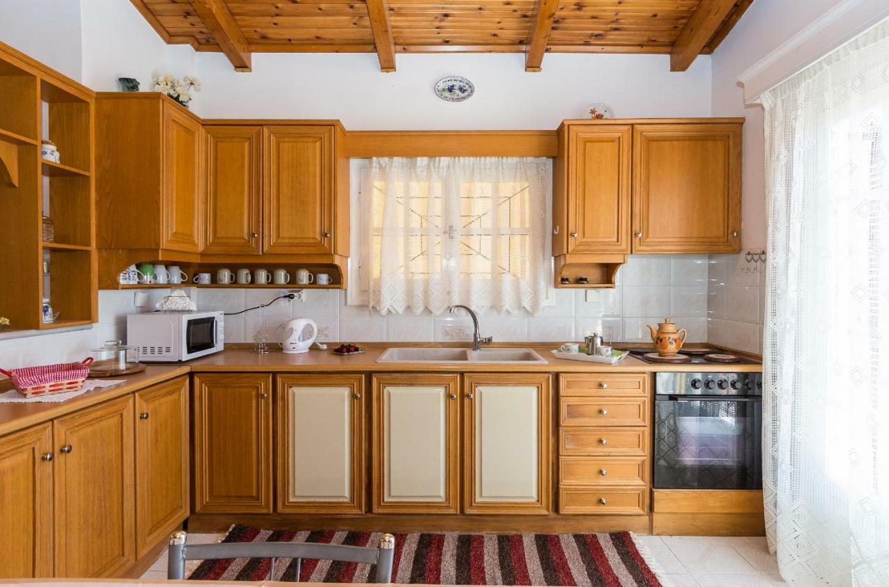 Villa Anna Apartments - 550M From The Beach, By Zantewize Vasilikí Екстериор снимка