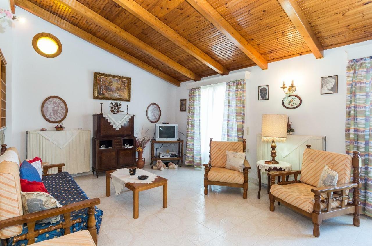 Villa Anna Apartments - 550M From The Beach, By Zantewize Vasilikí Екстериор снимка