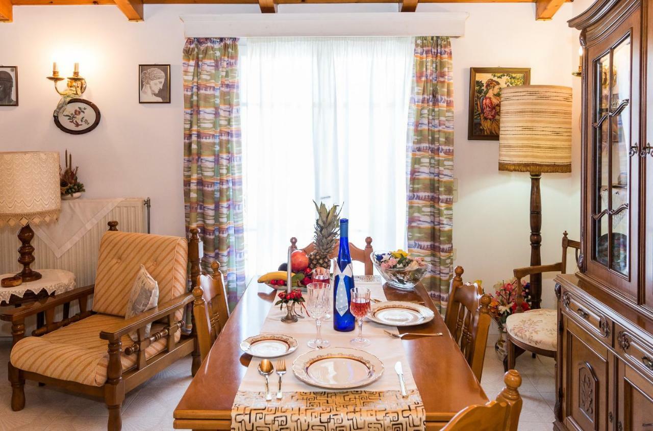 Villa Anna Apartments - 550M From The Beach, By Zantewize Vasilikí Екстериор снимка