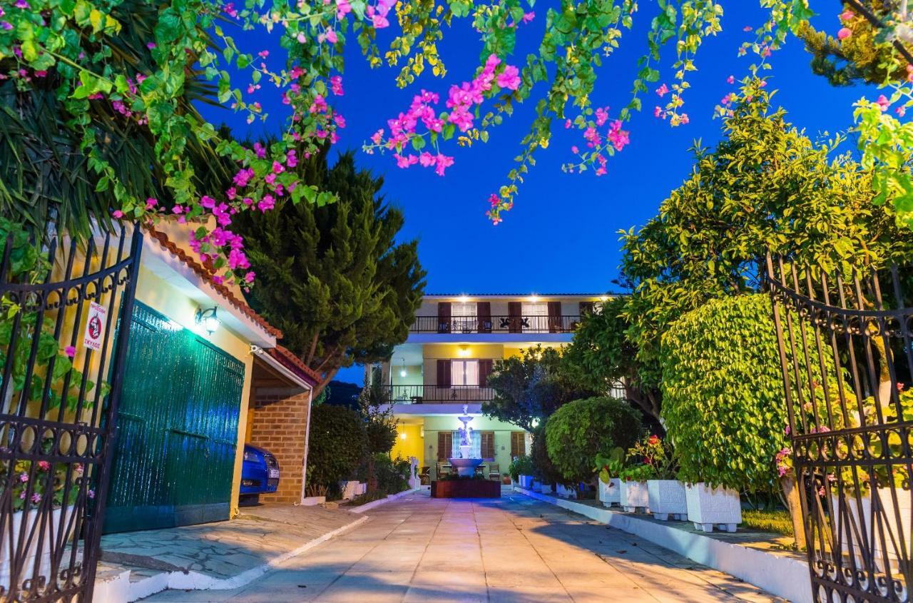 Villa Anna Apartments - 550M From The Beach, By Zantewize Vasilikí Екстериор снимка