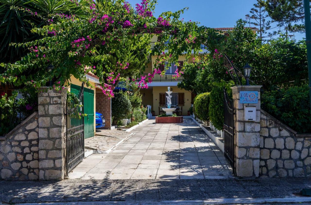 Villa Anna Apartments - 550M From The Beach, By Zantewize Vasilikí Екстериор снимка