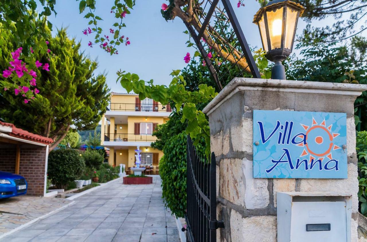 Villa Anna Apartments - 550M From The Beach, By Zantewize Vasilikí Екстериор снимка