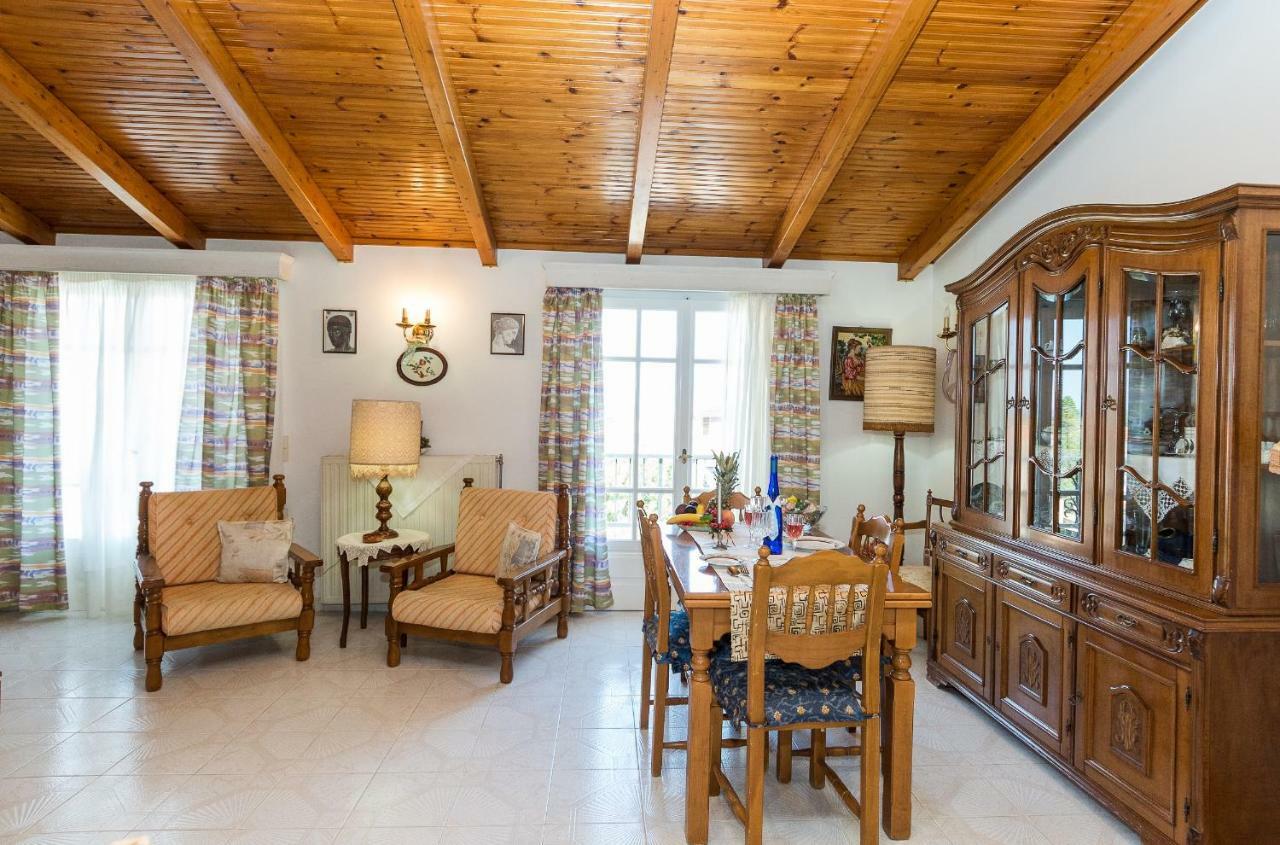 Villa Anna Apartments - 550M From The Beach, By Zantewize Vasilikí Екстериор снимка