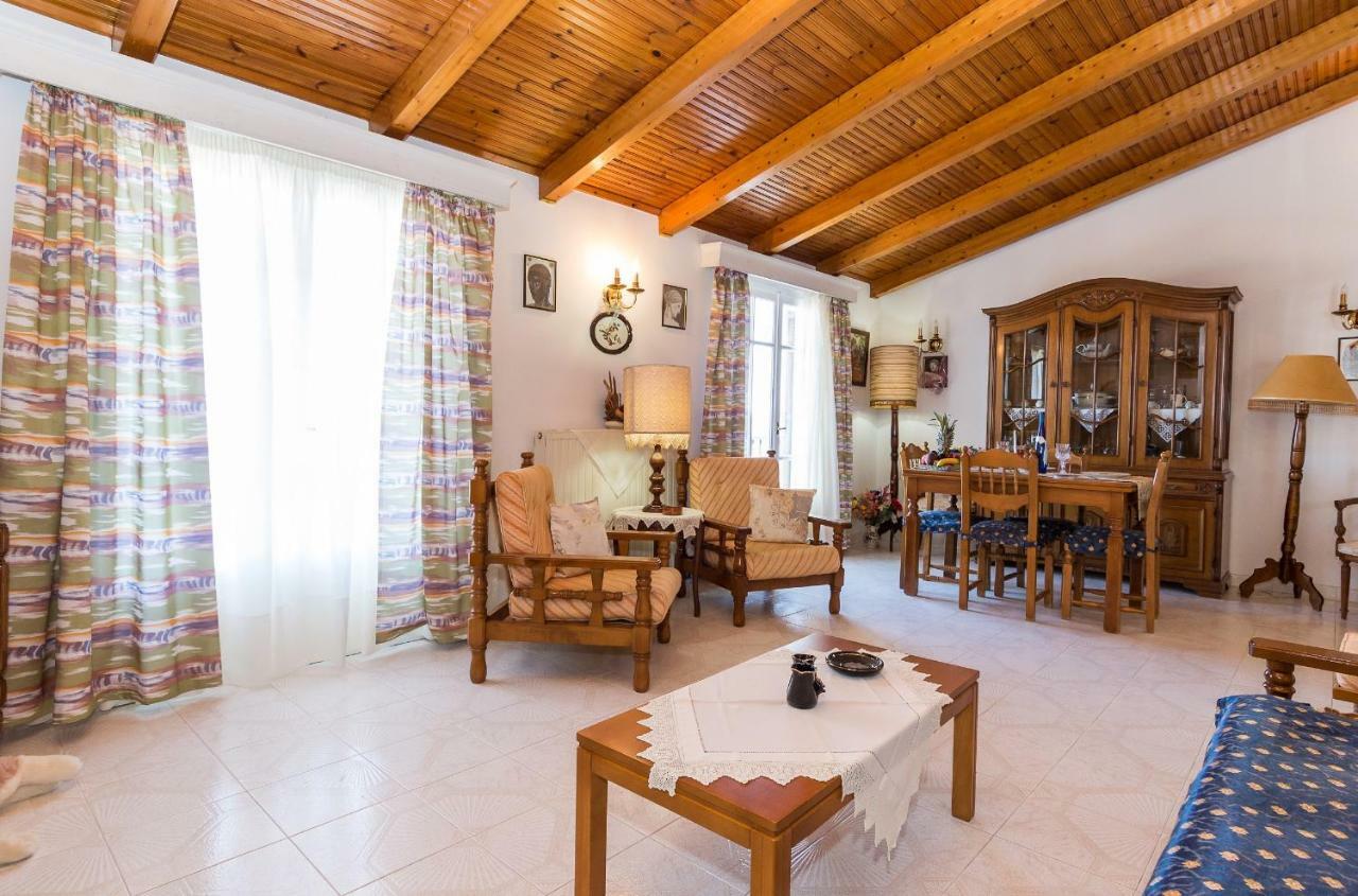 Villa Anna Apartments - 550M From The Beach, By Zantewize Vasilikí Екстериор снимка