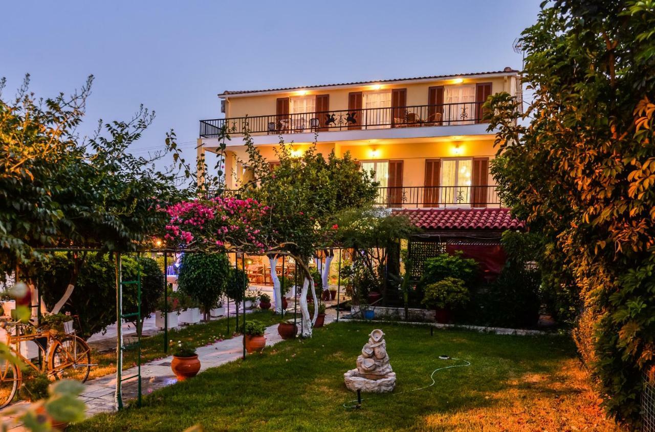 Villa Anna Apartments - 550M From The Beach, By Zantewize Vasilikí Екстериор снимка