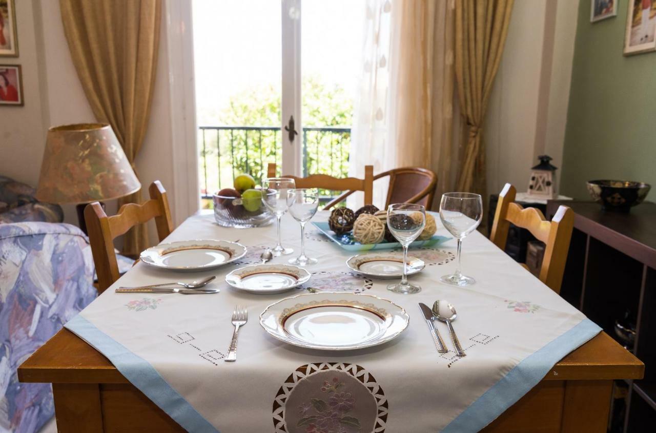Villa Anna Apartments - 550M From The Beach, By Zantewize Vasilikí Екстериор снимка