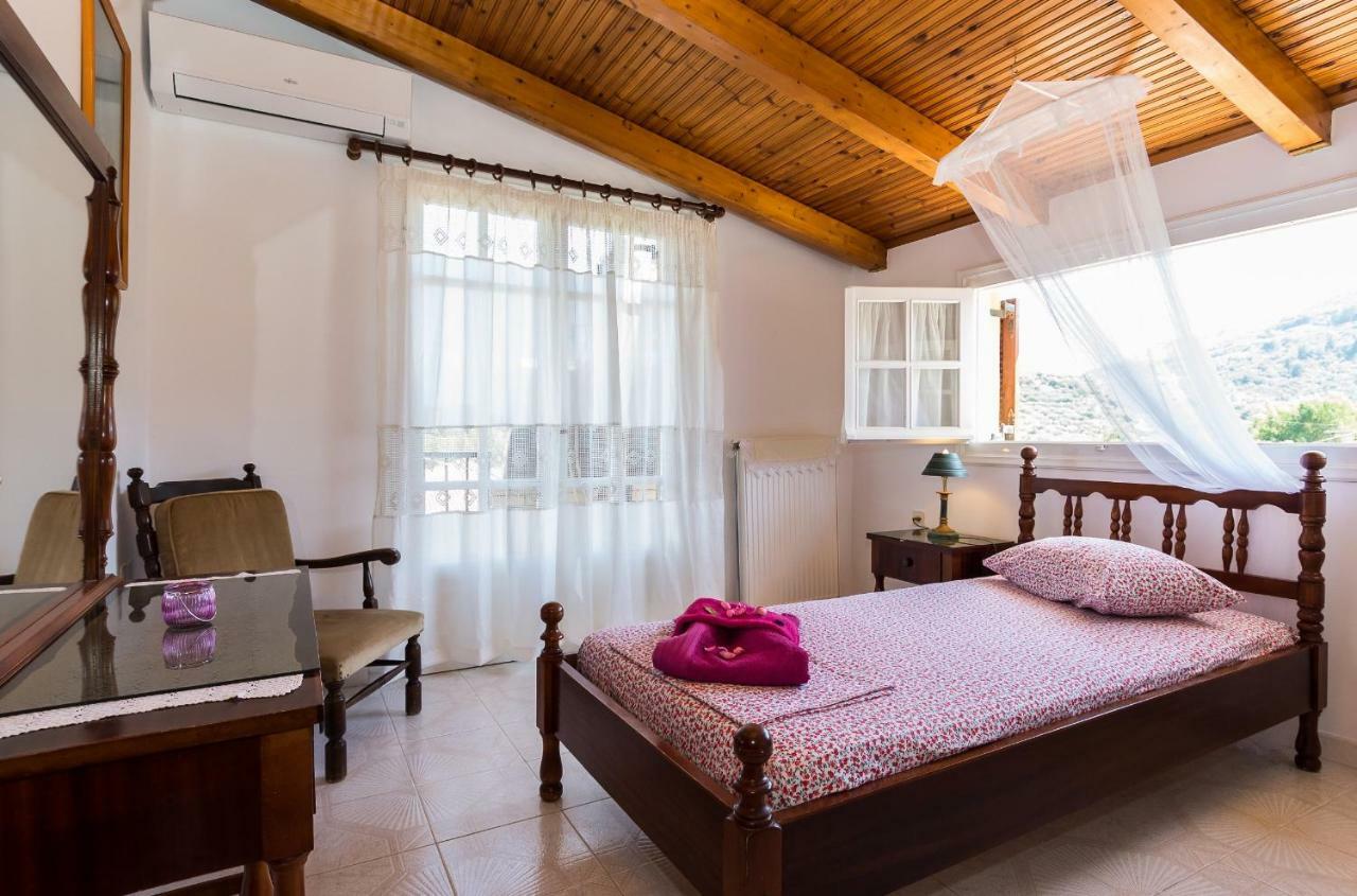 Villa Anna Apartments - 550M From The Beach, By Zantewize Vasilikí Екстериор снимка