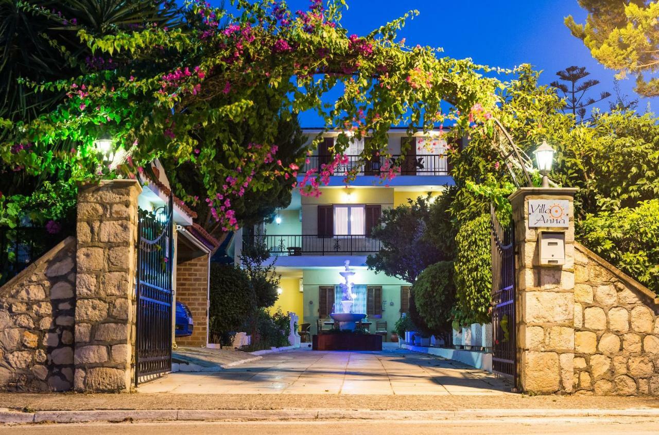 Villa Anna Apartments - 550M From The Beach, By Zantewize Vasilikí Екстериор снимка